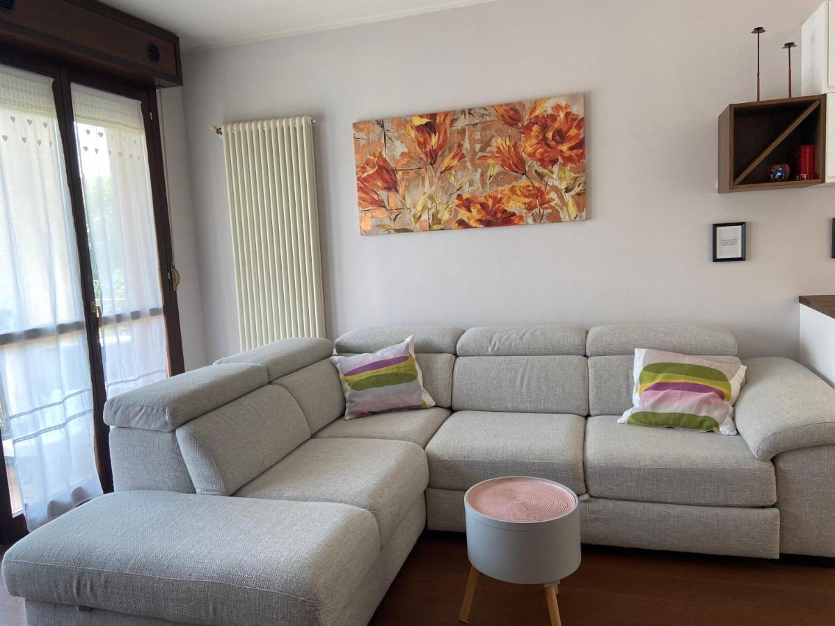 B&B Campi Di Sole Sala Bolognese Bagian luar foto