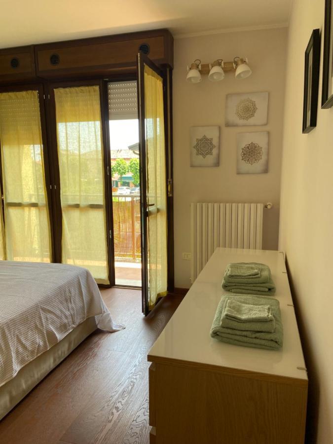 B&B Campi Di Sole Sala Bolognese Bagian luar foto