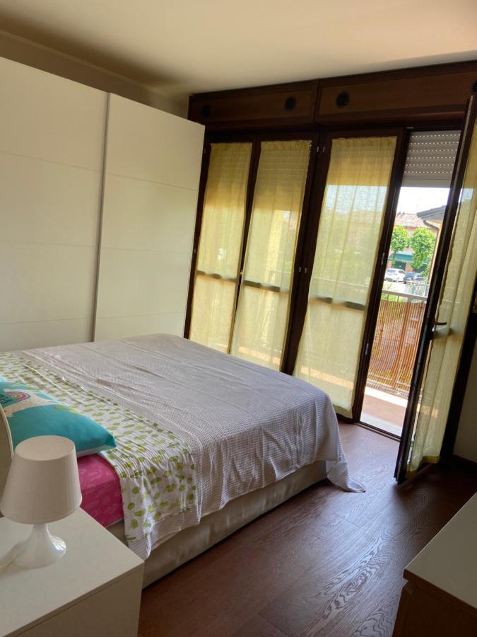 B&B Campi Di Sole Sala Bolognese Bagian luar foto