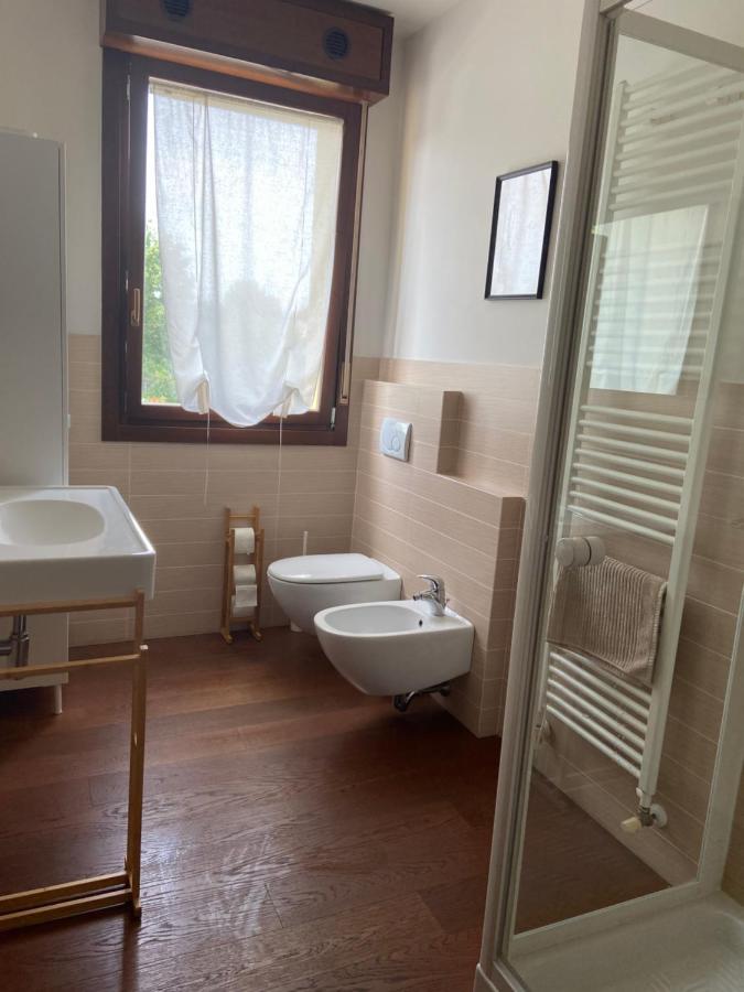 B&B Campi Di Sole Sala Bolognese Bagian luar foto