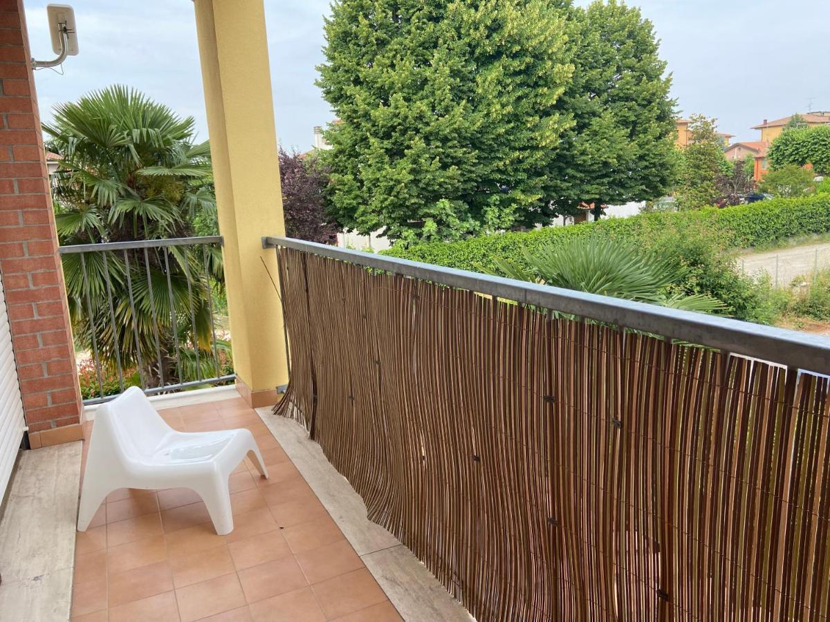 B&B Campi Di Sole Sala Bolognese Bagian luar foto